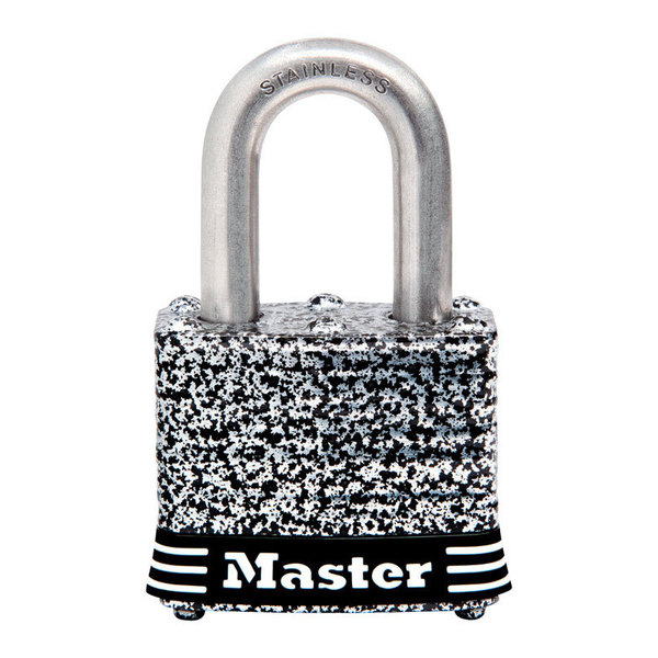 Master Lock SS LAM PADLOCK 1.5"" 3SSKADHC